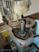 Frezarka mała warsztat głowica pionowa Avia pochylana stol krzyżowy