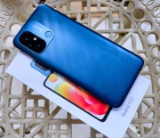 Xiaomi Redmi 12C 3 GB / 64 GB Ocean Blue