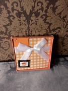 pudełko ozdobne prezentowe mikołajki boże narodzenie 