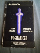 Pogranicze gra paragrafowa