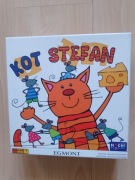 Kot Stefan bardzo ładna