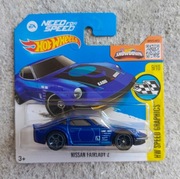 HOT WHEELS NISSAN  FAIRLADY Z