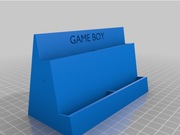Stojak podstawka cardrige nintendo classic color 4