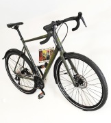 Rower Gravel Companion G1.0  XL+ 61 Sora 2x9 28"model 2024 Jak Nowy Dania