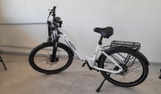 Męski/Damski Rower elektryczny OT05 250W 36V 18,2Ah 27,5" 120km