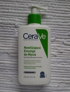 CERAVE Nawilżająca emulsja do mycia dla normalnej i suchej skóry, 236 ml