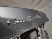 Emblemat tylna klapa Alfa Romeo Giulia napis 