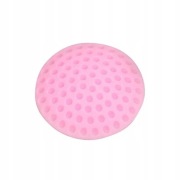 Odbojnik do drzwi różowy przyklejany