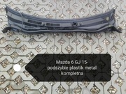Mazda 6 gj 14+ pdszybie plastik-metal komplet 