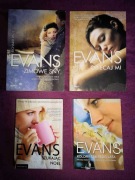 Richard Paul Evans - 4 pozycje