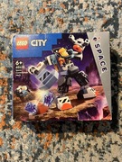 Lego 60428 Space Construction Mech