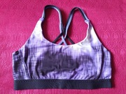 Stanik sportowy top H&M rozmiar S