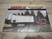 Wagon chłodnia Tyskie - Modelik 1025 1:25