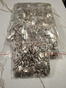 Guziki ozdobne zestaw 10 woreczków