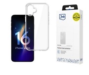 Obudowa tylna 3mk Iphone 16e