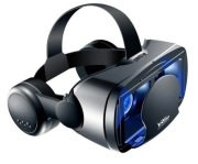 Okulary VR do wirtualnej rzeczywistości gogle 3D - VRG PRO+