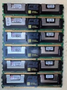 Pamięci RAM Kingston KVR 2GB PC2