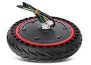 Amitor Silnik do skutera elektrycznego, 36 V, 350 W do Xiaomi 