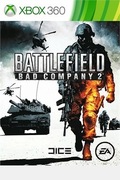 Battlefield Bad Company 2 xbox 360