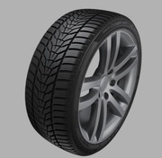 Nowe opony Zimowe 2x 275/45R20 2x 305/40R20