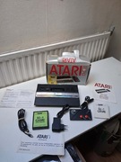 Zestaw Atari 2600 w oryginalnym kartonie