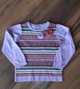 Sweterek w rozmiarze 116