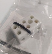 Kostka listwa zaciskowa ceramiczna BOSCH