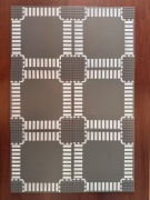 LEGO City płytki bazowe ulice - 26 płytek z zestawów 7280, 7281, 60237 