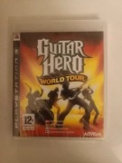 Guitar Hero: World Tour | PlayStation 3 (PS3) NOWA w Folii