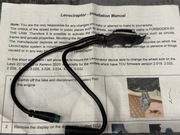 Levociraptor Gen 1 (Levo 2019-2023 & Kenevo 2020-2023)