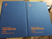 Bolesław Prus - Emancypantki. Pisma wszystkie 