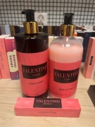 Walentynki Zestaw kosmetyków damskich Born in Roma 