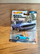 Chevrolet Camaro  premium HOT WHEELS 1:64 