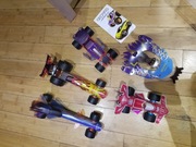 Geomag Wheels – zestaw 5 samochodów + mini-model