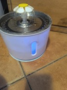 Fontanna poidełko dla kota plus 14 filtrów 