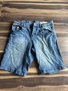 Krótkie spodenki jeansowe Livergy 48 straight fit