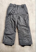 Spodnie zimowe narciarskie dziecięce r. 98/104