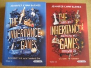 THE INHERITANCE GAMES BARNES II + III