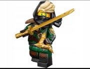 Lego minifigures seria 29 71052 Tajemniczy Ronin Mysterious Lloyd Ninjago