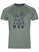 DARE 2B Tech Bike Tee T-Shirt męska koszulka treningowa M
