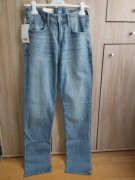 Jeansy męskie niebieskie C&A W30 L32