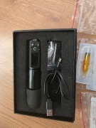 Maszynka do tatuażu Ambition XNET Black zestaw