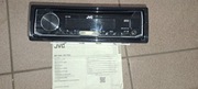 RADIO Samochodowe JVC Kd-t402 USb Cd mp3 stan bdb Krakow