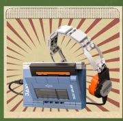 Klocki Retro Magnetowid Kreatywna Zabawka Edukacyjna dla Dzieci