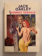 H POWRÓT SZAKALA, Jack Oakley