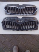 Atrapa grilla skoda fabia III lift