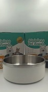 Miska dla zwierząt ze stali nierdzewnej, Miska dla psa ze stali