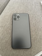 iPhone 11 Pro korpus greya / szary