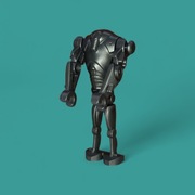 Lego Star Wars Super Battle Droid SW1321