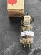 ECC82 12AU7 "RFT" DDR - NOS